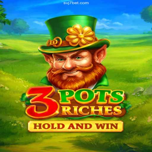 Discover the Excitement of 3potsRiches: A New Spin in Online Gaming