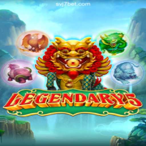 Legendary5: A New Era in Online Gaming with svj7 Games