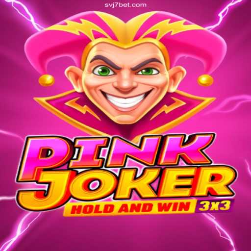 Discover the World of Pinkjoker: A Thrilling Gaming Experience with SVJ7 Games